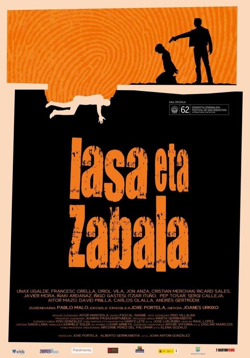 Lasa & Zabala Poster