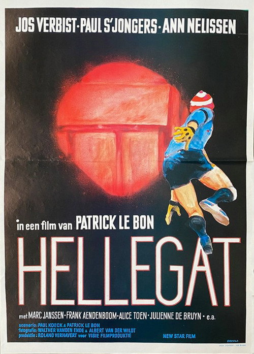 Hellegat Poster