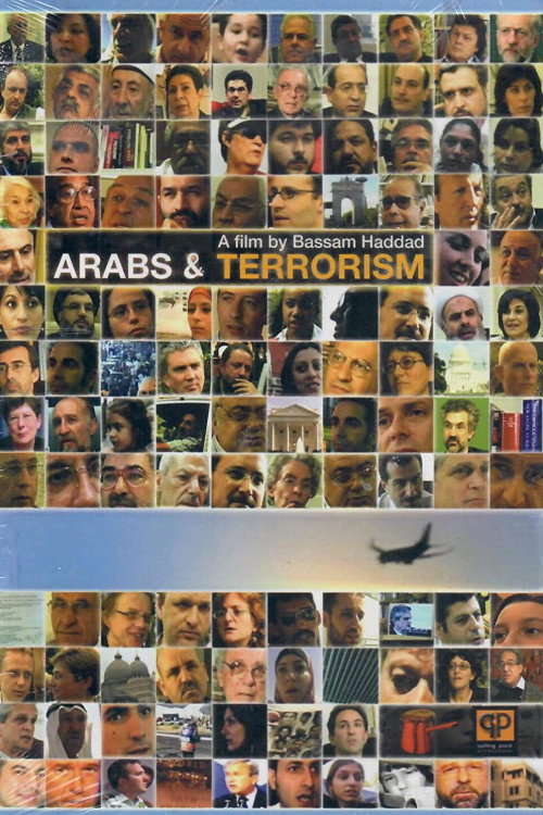 Arabs and Terrorism Poster