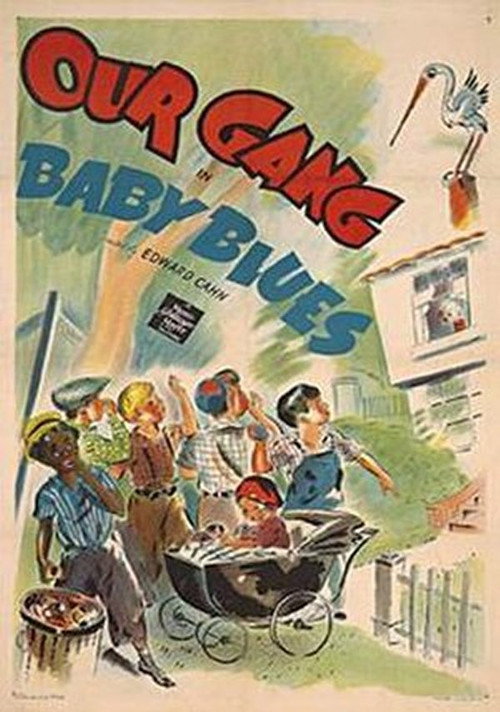 Baby Blues Poster