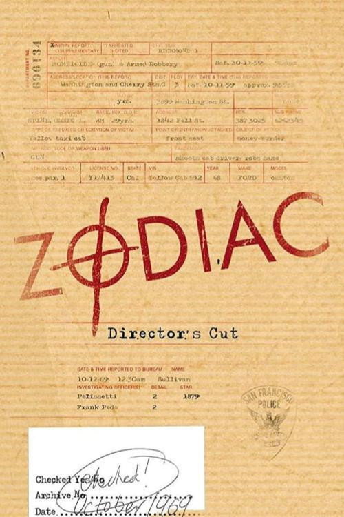 His Name Was Arthur Leigh Allen Poster