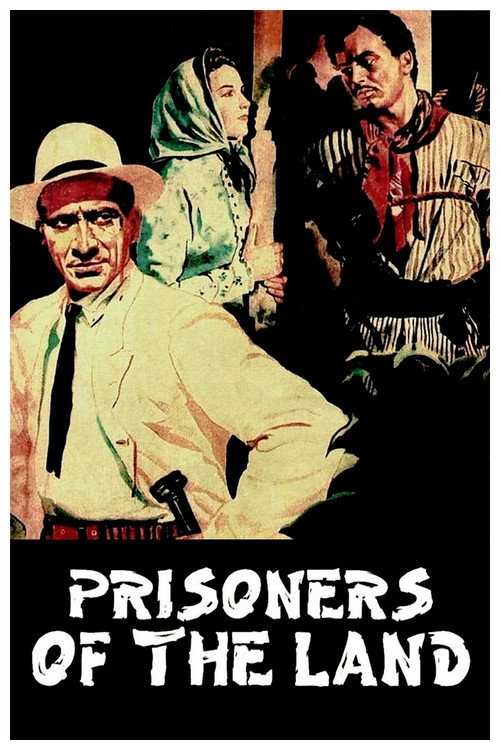 Prisoners of the Land Poster