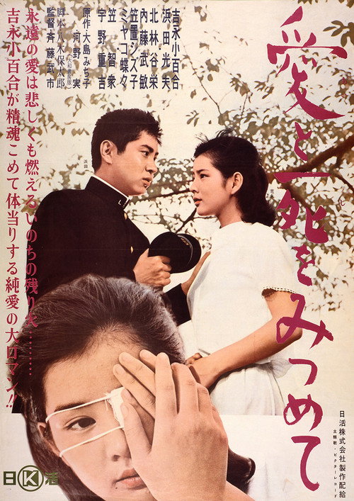 Gazing at Love and Death Poster