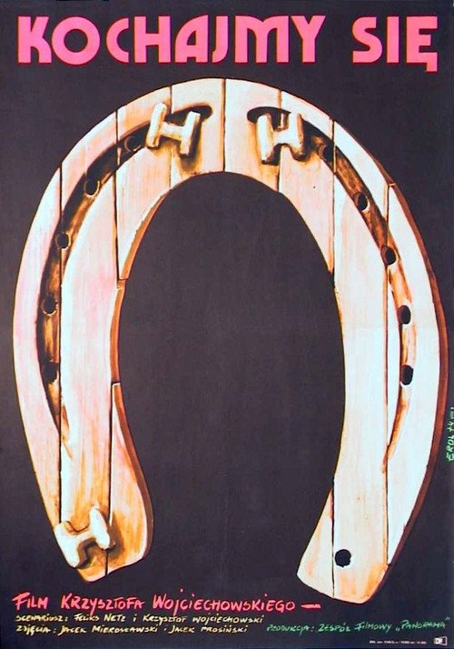 Kochajmy się Poster