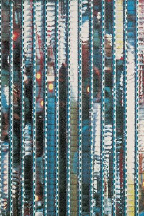 Couleurs mécaniques Poster