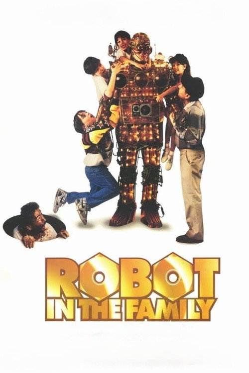 Robot in the Family Poster