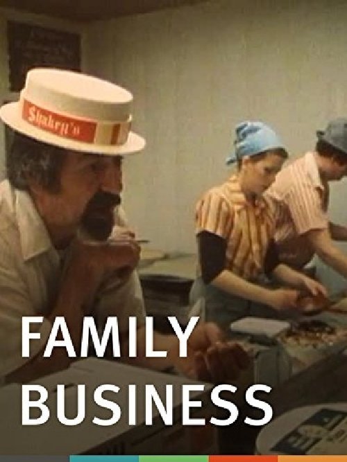Family Business Poster