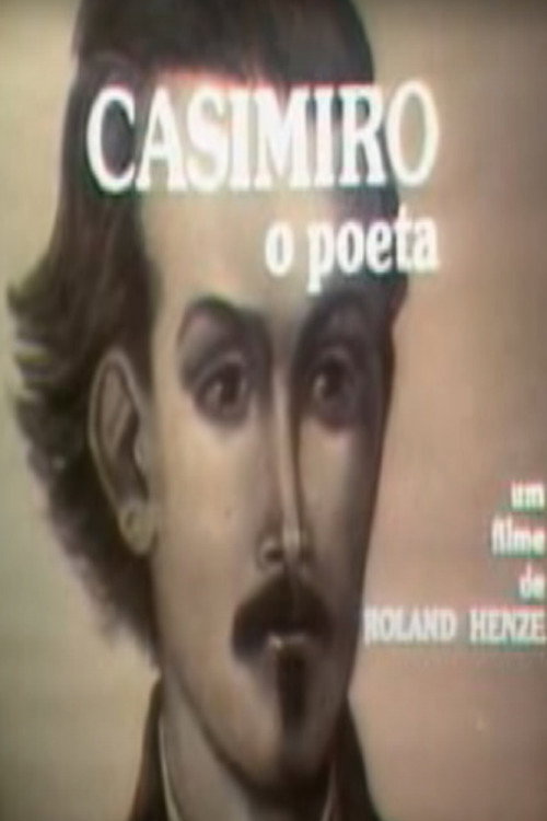 Casimiro, O Poeta Poster