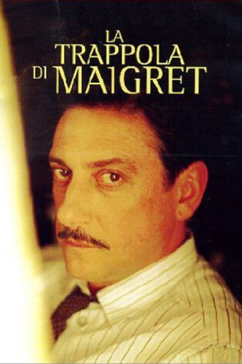 La trappola di Maigret Poster