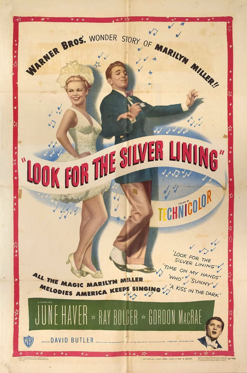 Look for the Silver Lining Poster