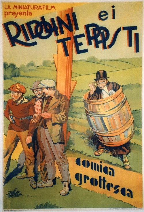 Traps and Tangles Poster