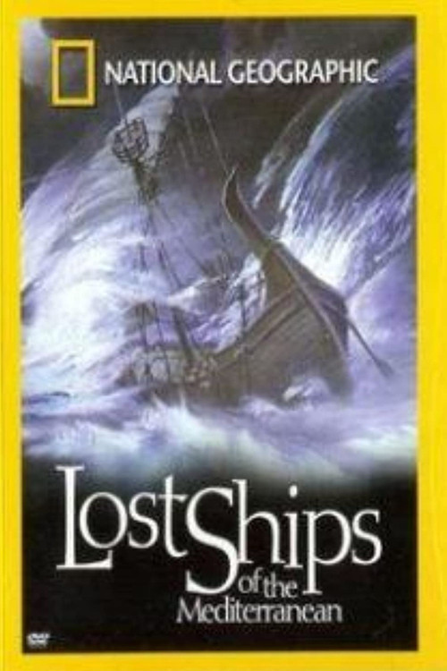 Lost Ships of the Mediterranean Poster