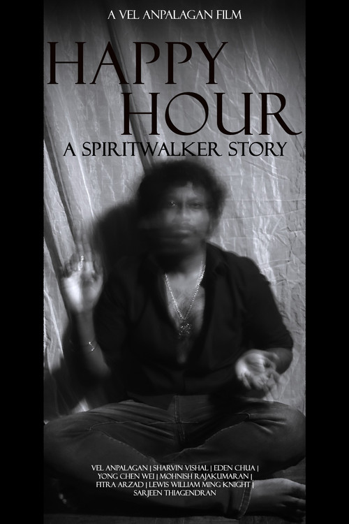 Happy Hour: A Spiritwalker Story Poster