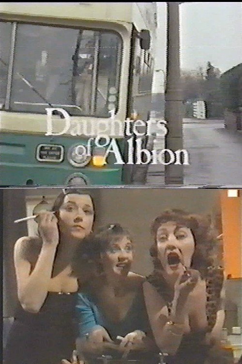 The Daughters of Albion Poster
