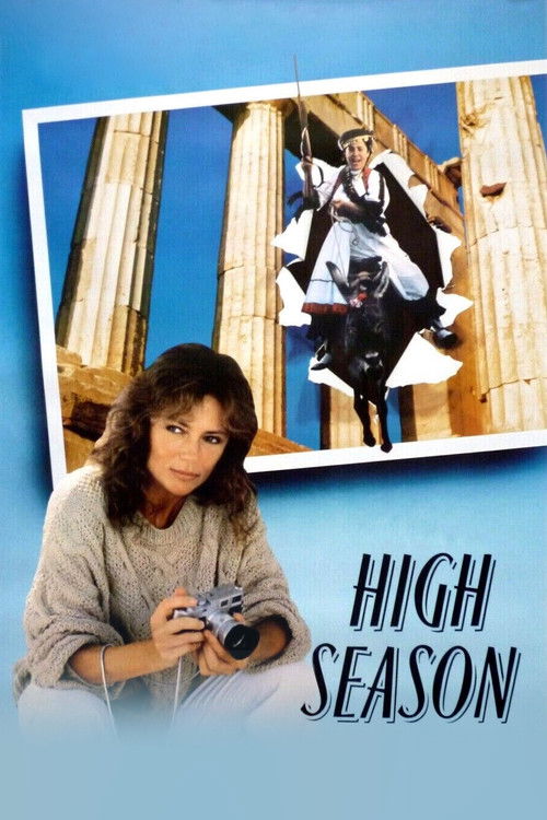 High Season Poster