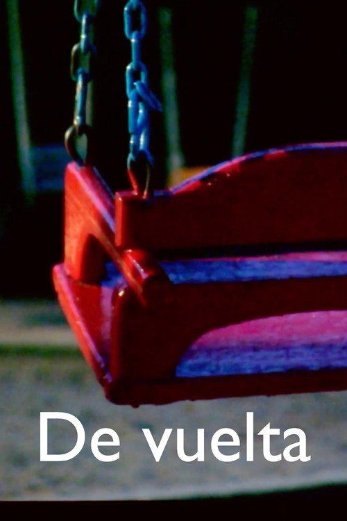 De vuelta Poster