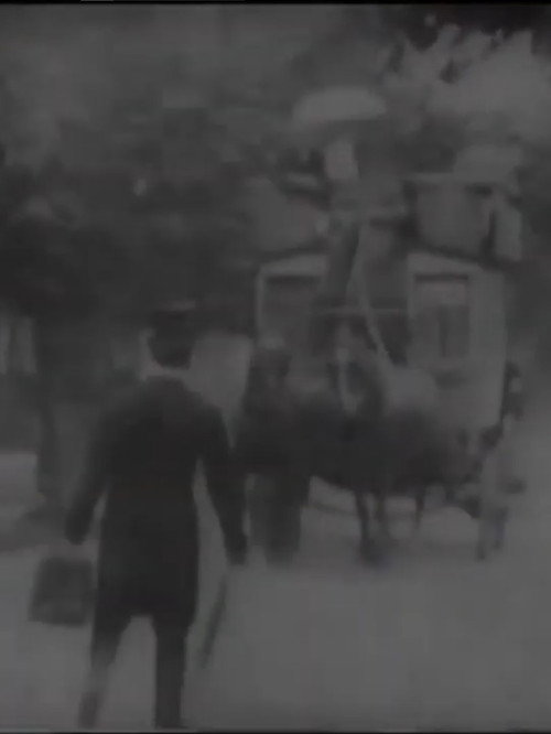 The Jonah Man; or, The Traveller Bewitched Poster