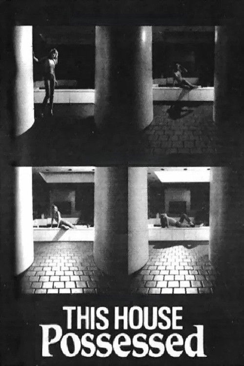 This House Possessed Poster