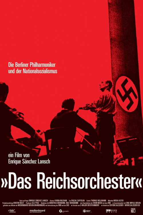 The Reich's Orchestra Poster