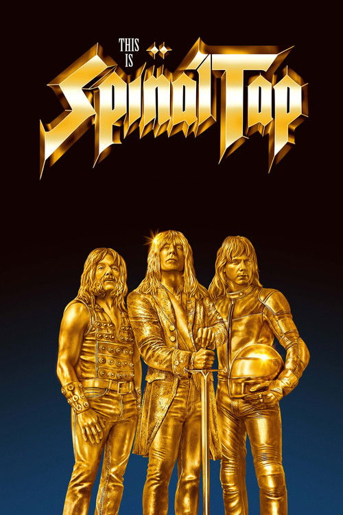 This Is Spinal Tap Poster