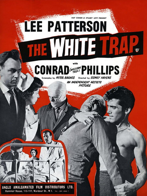The White Trap Poster