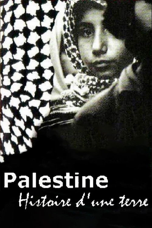 Palestine: Story of a Land Poster