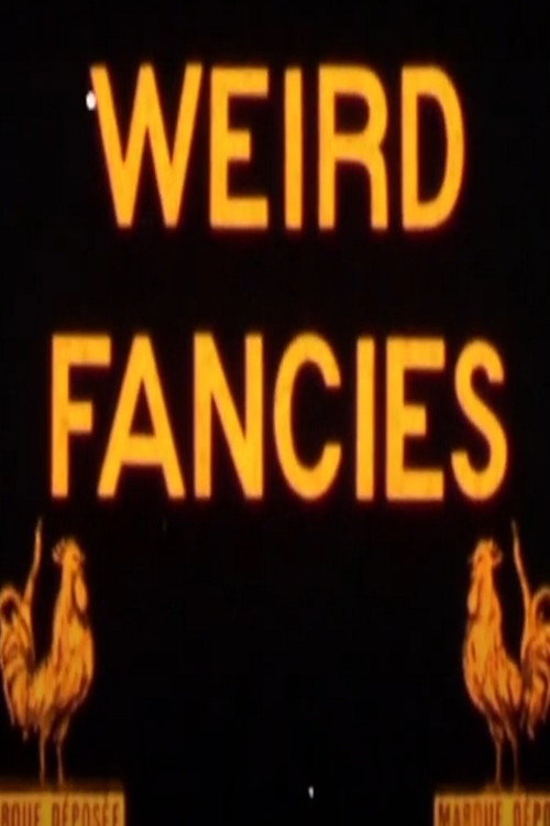 Weird Fantasies Poster