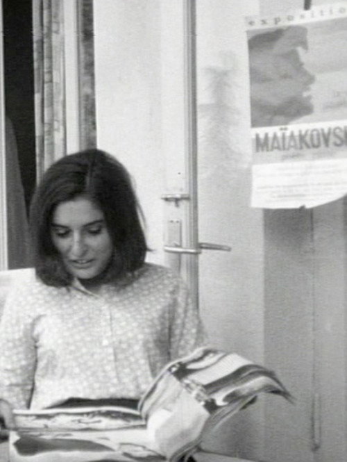 Sommergäste bei Majakowski Poster