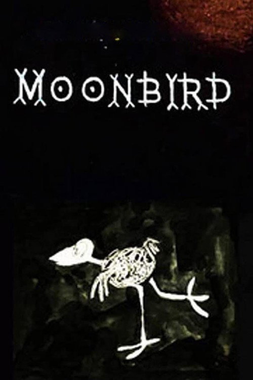 Moonbird Poster