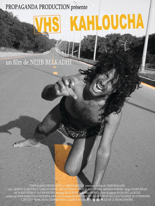 VHS - Kahloucha Poster