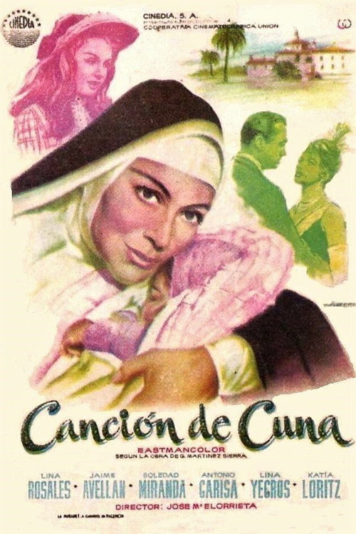 Cradle Song Poster
