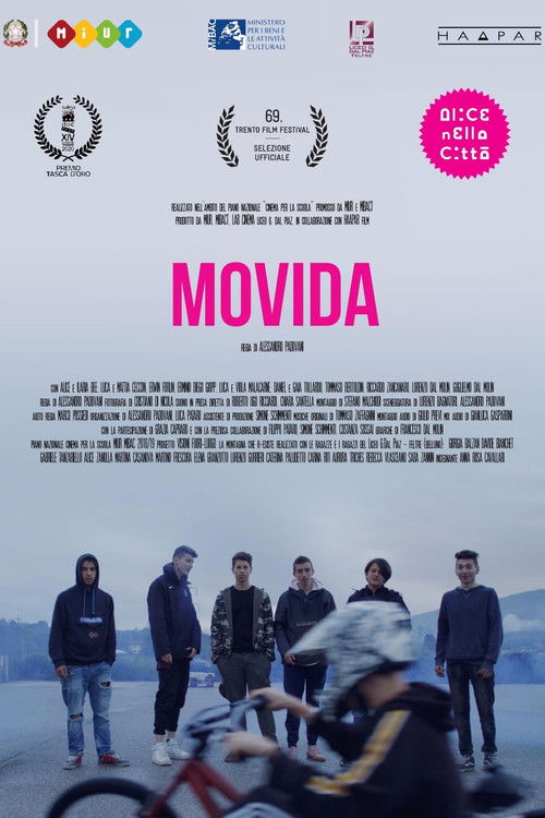 Movida Poster