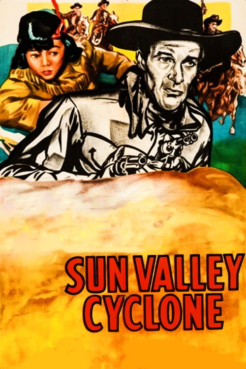Sun Valley Cyclone Poster