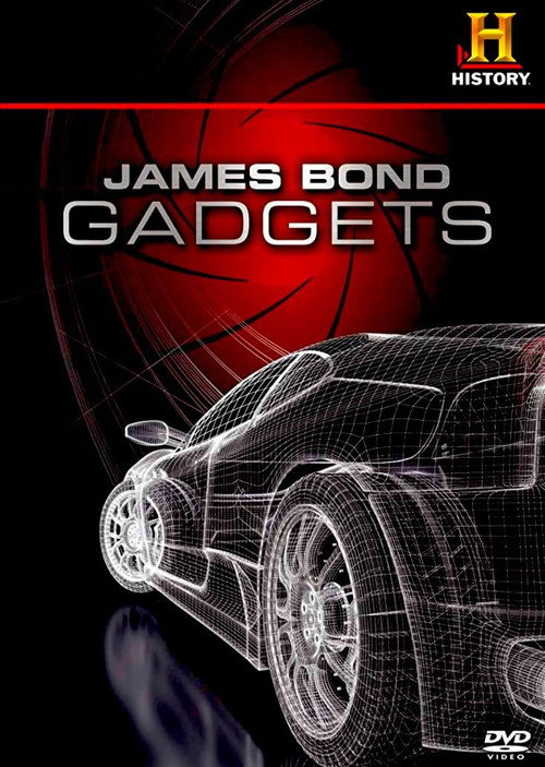 The Real James Bond's Gadgets Poster