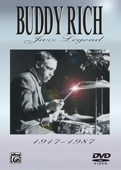 Buddy Rich: Jazz Legend: 1917-1987 Poster