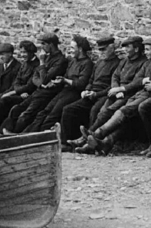 Scenes on the Cornish Riviera Poster