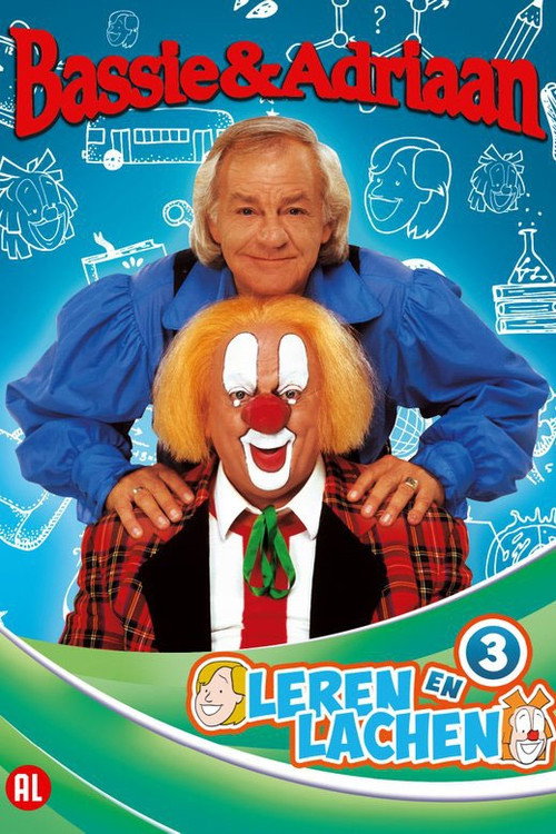 Bassie & Adriaan: Leren en Lachen Deel 3 Poster
