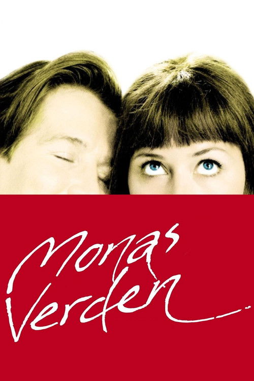 Mona's World Poster