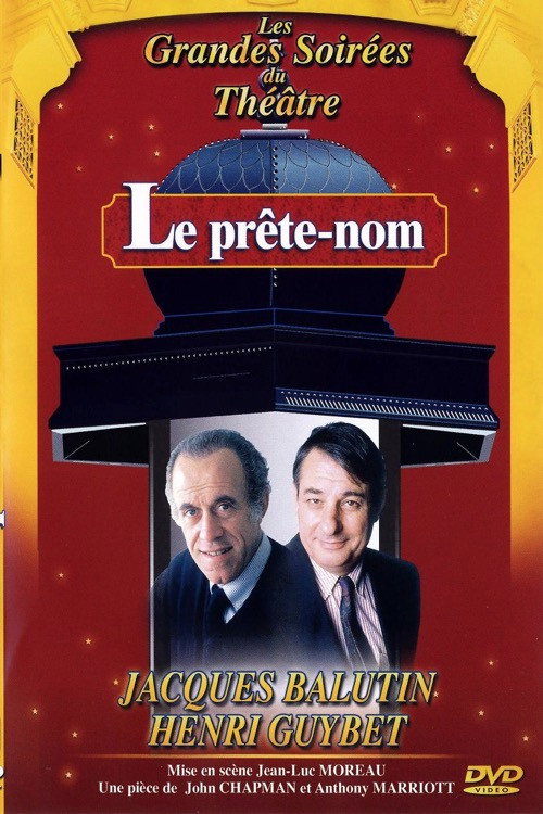 Le Prête-nom Poster