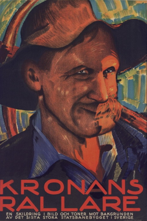 Raller of the Crown Poster