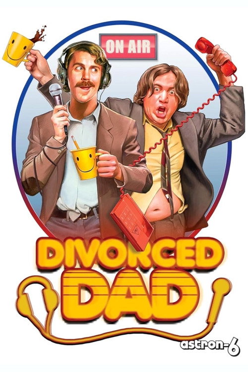 Divorced Dad Poster