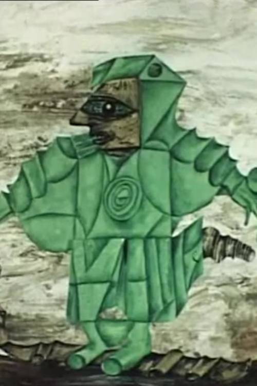 Warning Signal Poster