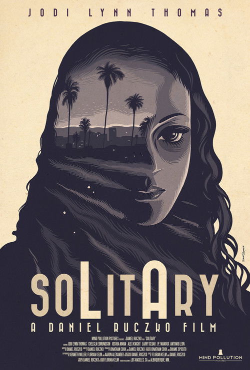 Solitary Poster
