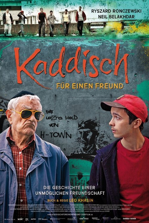 Kaddisch für einen Freund Poster