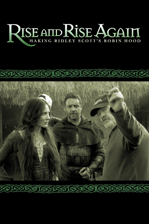 Rise and Rise Again: Making Ridley Scott's Robin Hood Poster