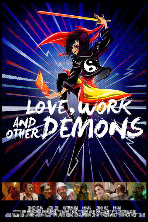Love, Work & Other Demons Poster
