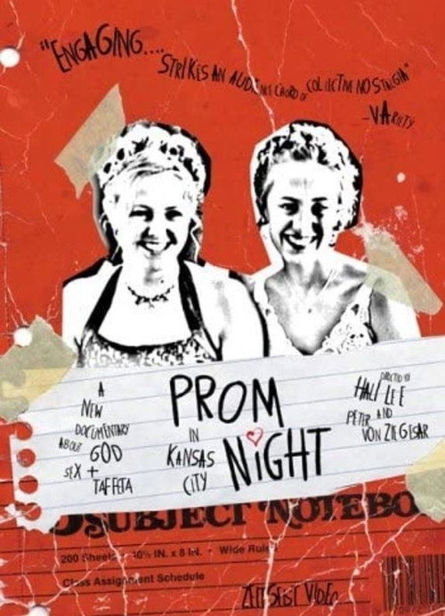 Prom Night in Kansas City Poster