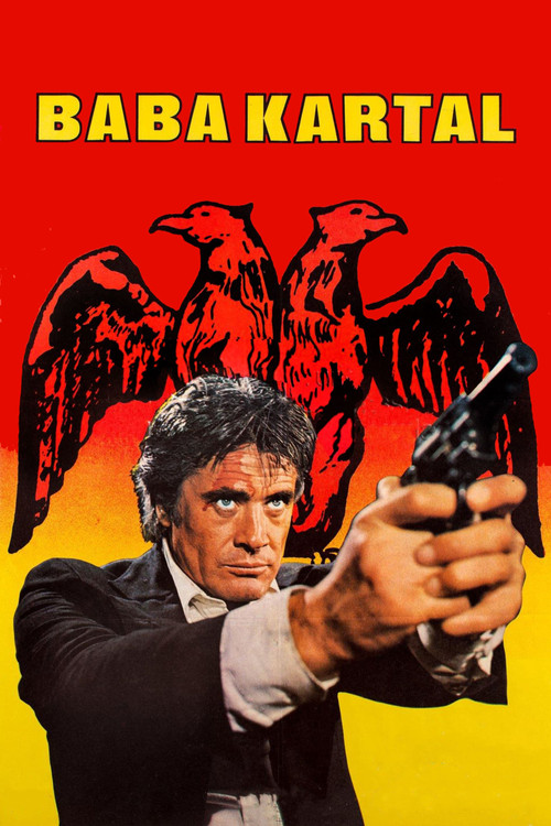 Baba Kartal Poster