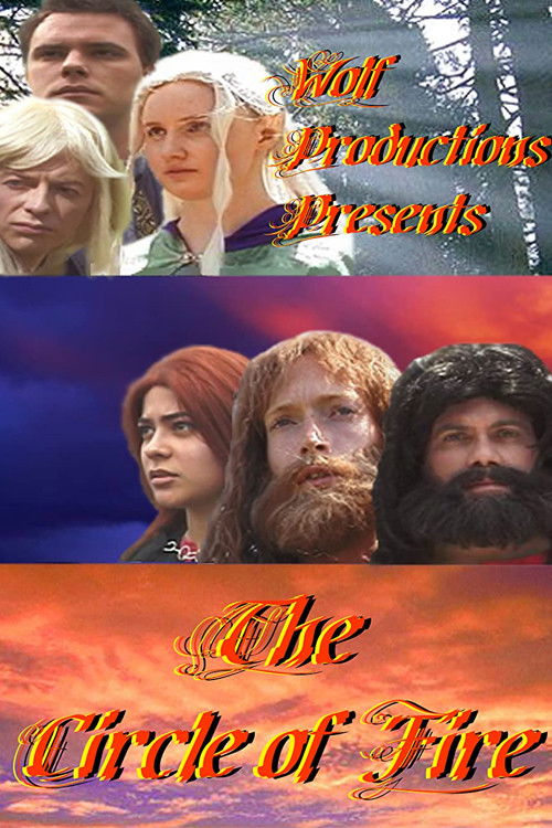 Circle of Fire: The Dark Lord Kylnor Poster