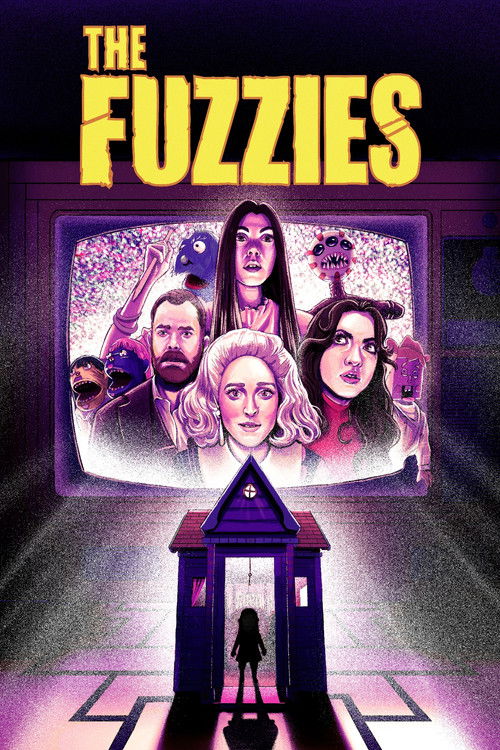 The Fuzzies Poster